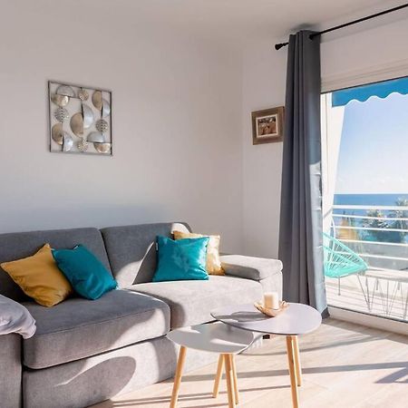 Apartment With Panoramic Sea View, Walk To The Beach - Marechal Juin By Halldis Канны Экстерьер фото